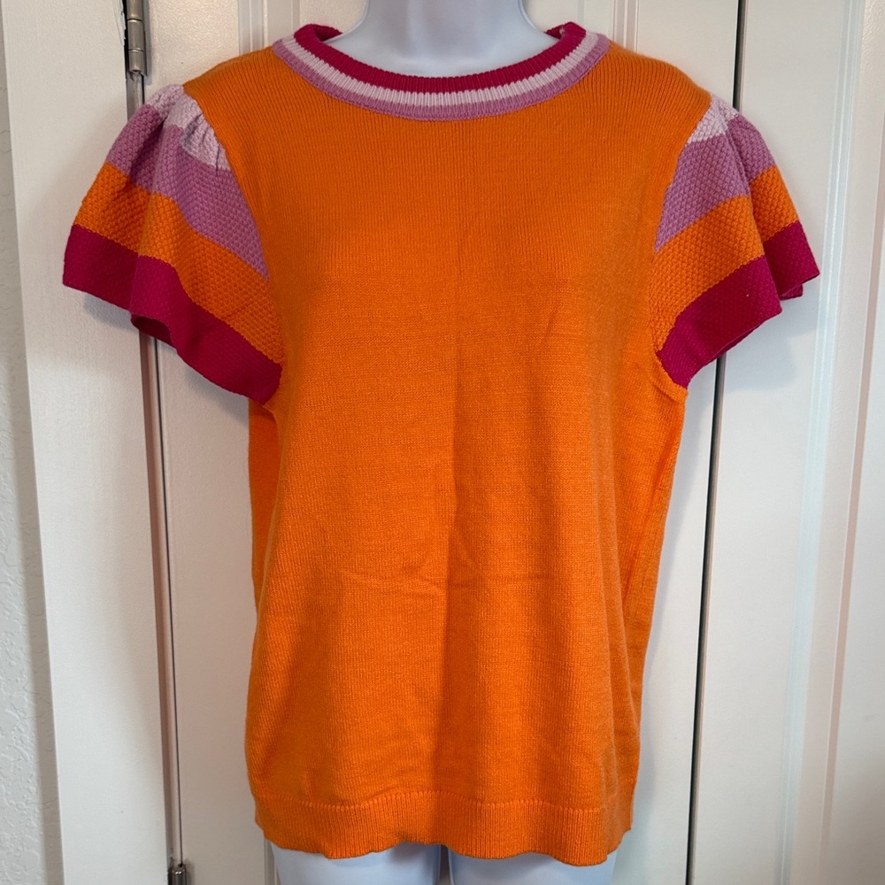 Colorful Women's Sweater